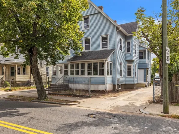34-36 White St, Springfield, MA 01108