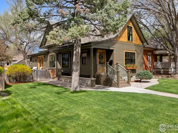 307 S Loomis Ave, Fort Collins, CO 80521
