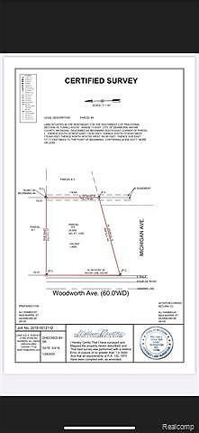 2nd image of 4600 Woodworth St