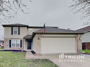 800 Waterway Dr, Franklin, IN 46131
