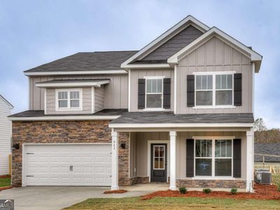 295 Timberlake Dr, Guyton, GA, 31312