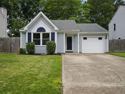 1445 Debbs Ln, Chesapeake, VA, 23320