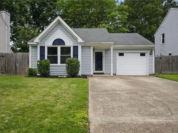 1445 Debbs Ln, Chesapeake, VA 23320