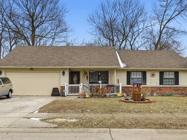 4411 Rotterdam Dr, Indianapolis, IN 46228