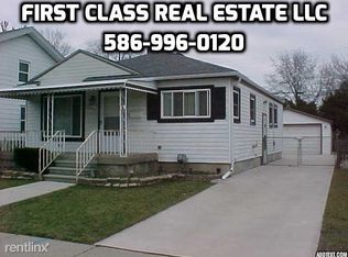23742 Donald Ave, Eastpointe, MI 48021