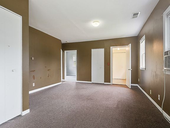 living room on main level