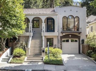 1057 Trestle Glen Rd, Oakland, CA 94610