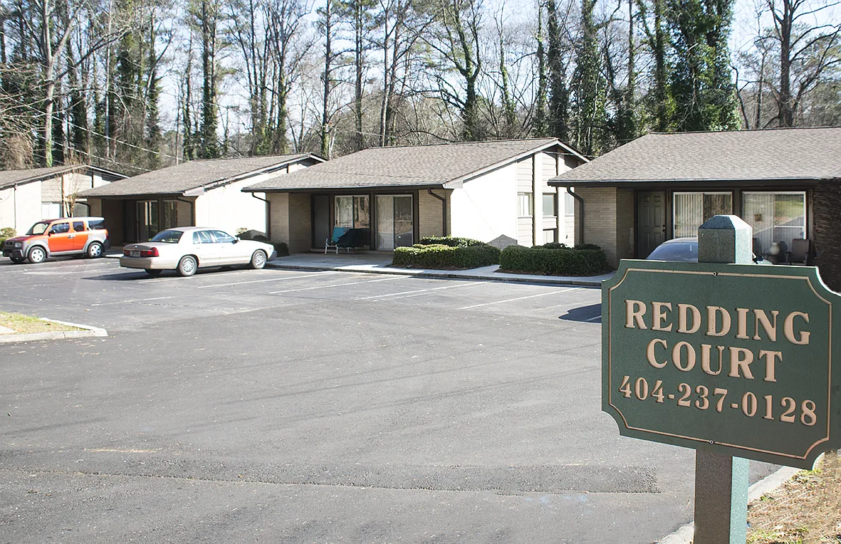 Redding Court | Boutique Living in Brookhaven's Ashford Park — Photo 1