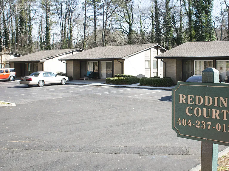 Redding Court | Boutique Living in Brookhaven's Ashford Park — Photo 1