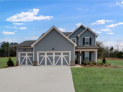 1011 Reagan Dr, Madison, GA, 30650