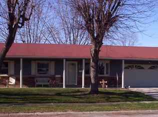 528 Hamilton Ave, New Carlisle, OH