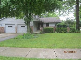 683 Waxwing Ct, Westerville, OH