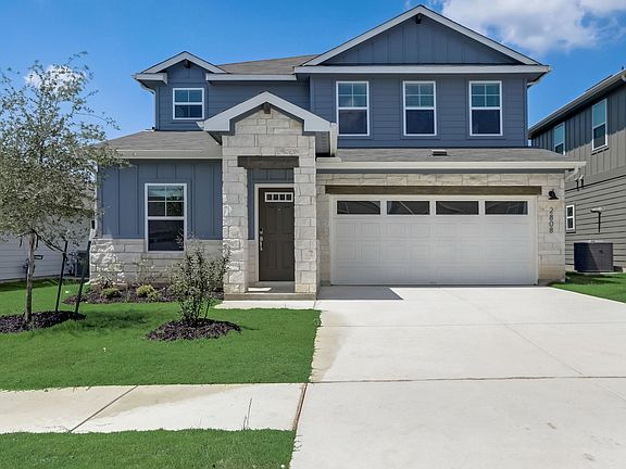 Check out the Reynolds floorplan at 2808 Moyer Lane.