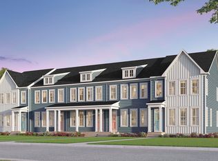 Sage Plan, Townhomes at Nexton, Summerville, SC 29486