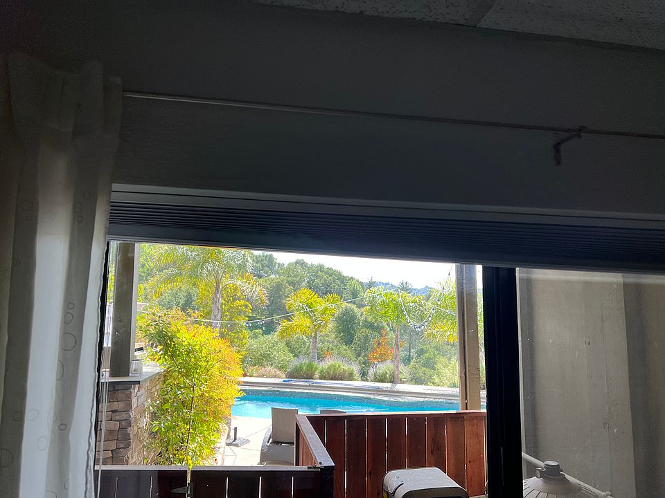 View from Master Bedroom