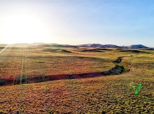 Comstick Rd, Hartsel, CO 80449