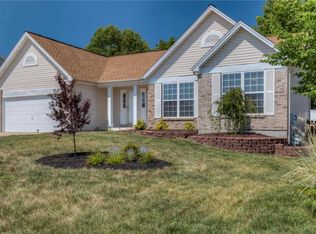 3769 Cambridge Crossing Dr, Saint Charles, MO