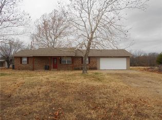 870905 S Ambush Rock Ln, Stroud, OK 74079