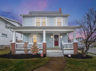 1875 Maiden Ln, Springfield, OH 45504