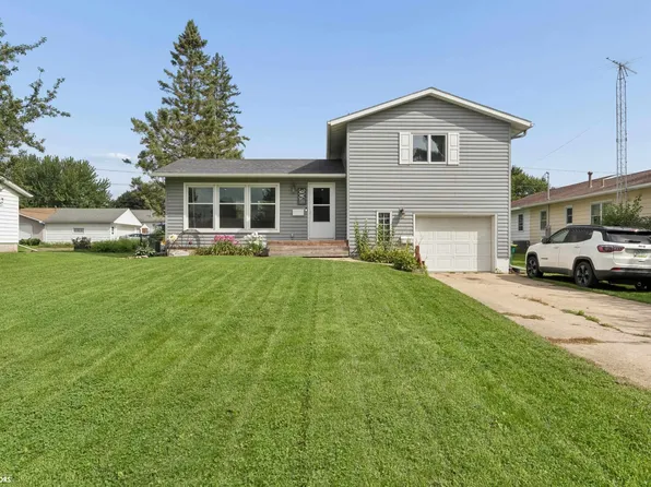 306 W Elmore St, Manly, IA 50456