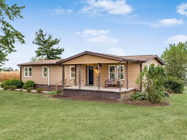 13791 S Charleston Pike, South Solon, OH 43153