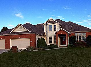 411 Red Bluff Dr, Fort Wayne, IN 46814