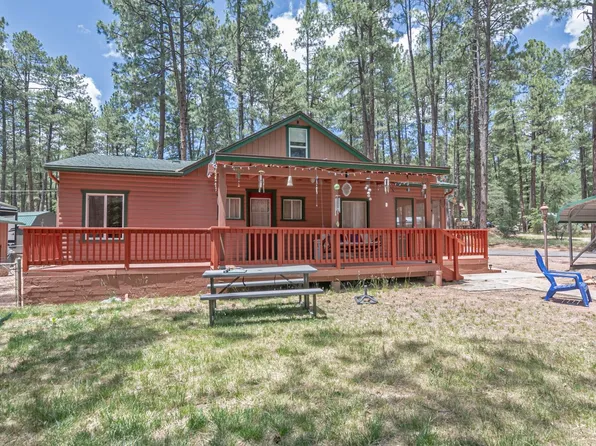 5072 N Pine Dr, Pine, AZ 85544