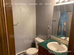 1557 Jefferson St APT B, Laramie, WY 82070