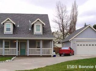 1501 Bonnie Ln, Bellingham, WA 98225