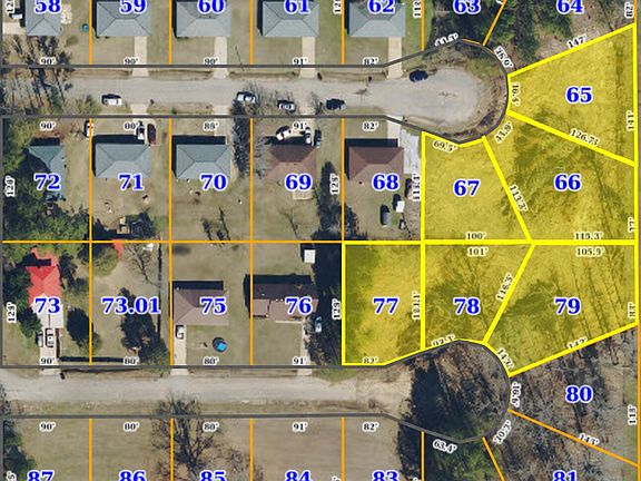 3rd image of LOT 65 Matthew St