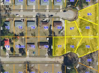 LOT 77 Doris St, Tupelo, MS 38801