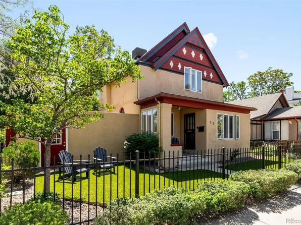 52 N Lincoln Street, Denver, CO 80203