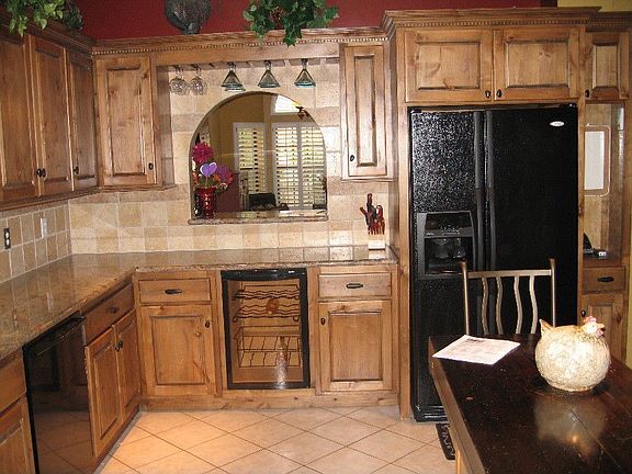 Beautifully remodeled kitchen...