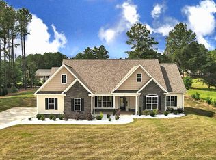 711 Fairway Lakes Rd, Greenwood, SC 29649