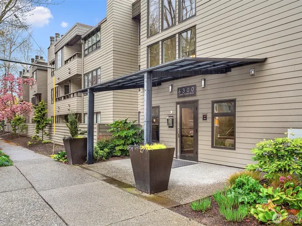 6300 Sand Point Way NE #312, Seattle, WA 98115