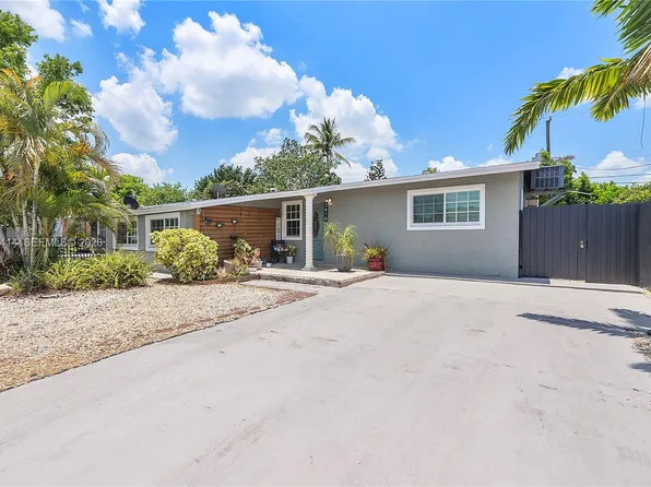 3410 N 72nd Ter, Hollywood, FL 33024
