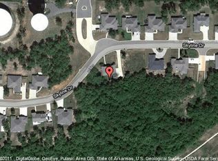 1024 Skyline Dr, Alexander, AR 72002