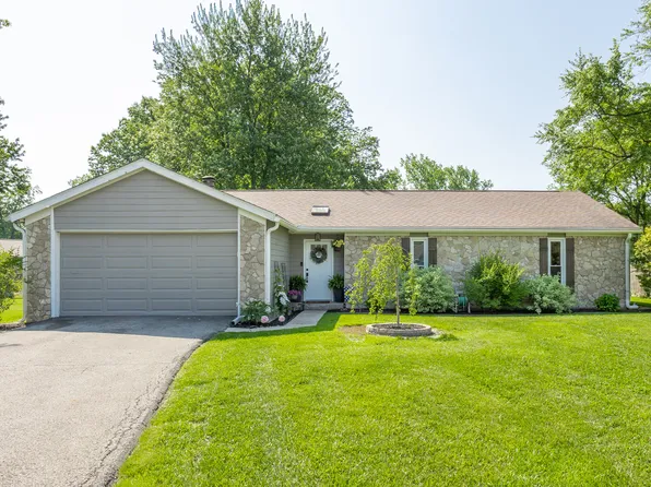 7833 White Dove Ct, Indianapolis, IN 46256