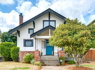 8044 N Jersey St, Portland, OR 97203