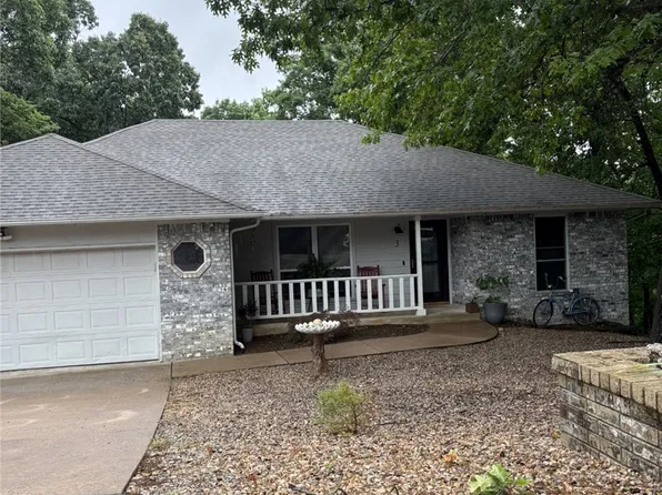 3 Campbell Ln, Bella Vista, AR 72715
