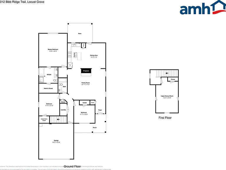 4012 Bibb Ridge Trl — Photo 2