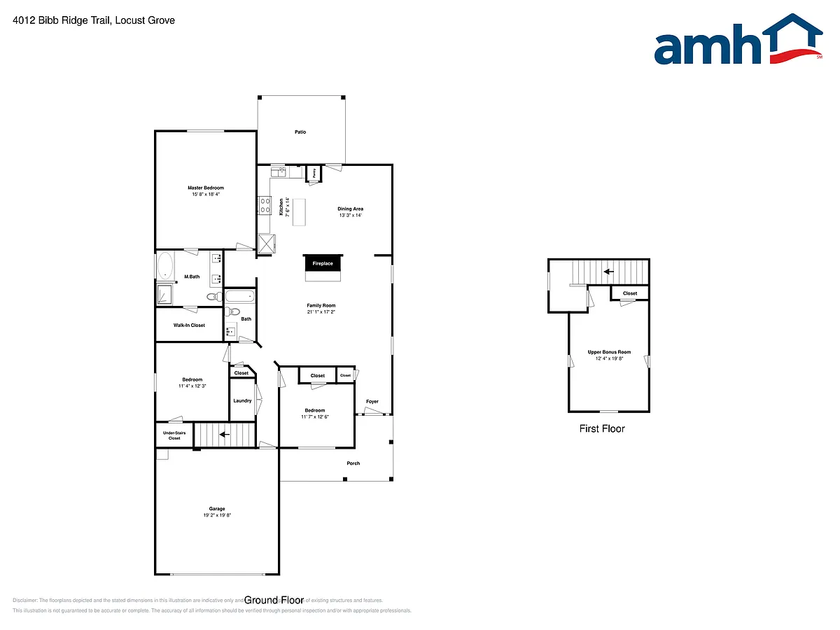 Building Photo - 4012 Bibb Ridge Trl
