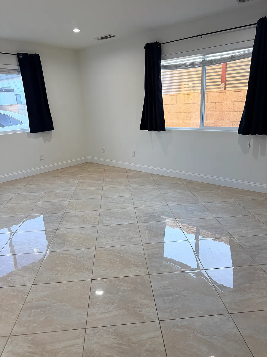 Living room - 11637 206th St #11637