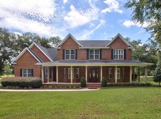 12086 Turkey Roost Rd, Tallahassee, FL 32317
