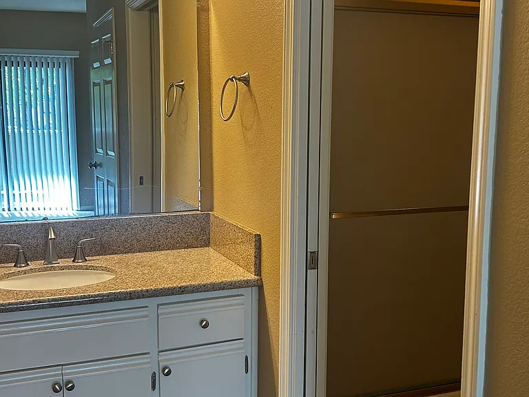 Updated Vanity with lots of storage!