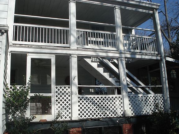 South elevation
