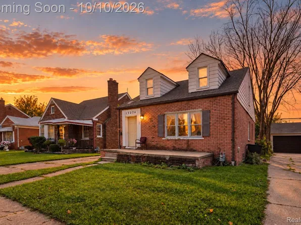 15276 Rochelle St, Detroit, MI 48205
