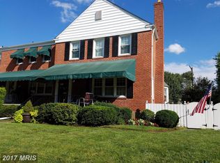 8165 Pleasant Plains Rd, Baltimore, MD 21286