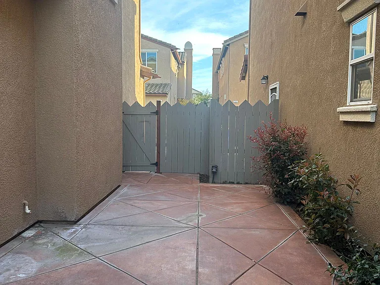 Side Yard