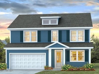 263 Surfside Landing Boulevard Lot  119, Hubert, NC, 28539
